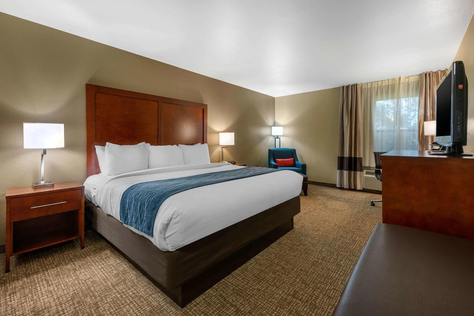 Comfort Inn Ocala Silver Springs Exterior photo