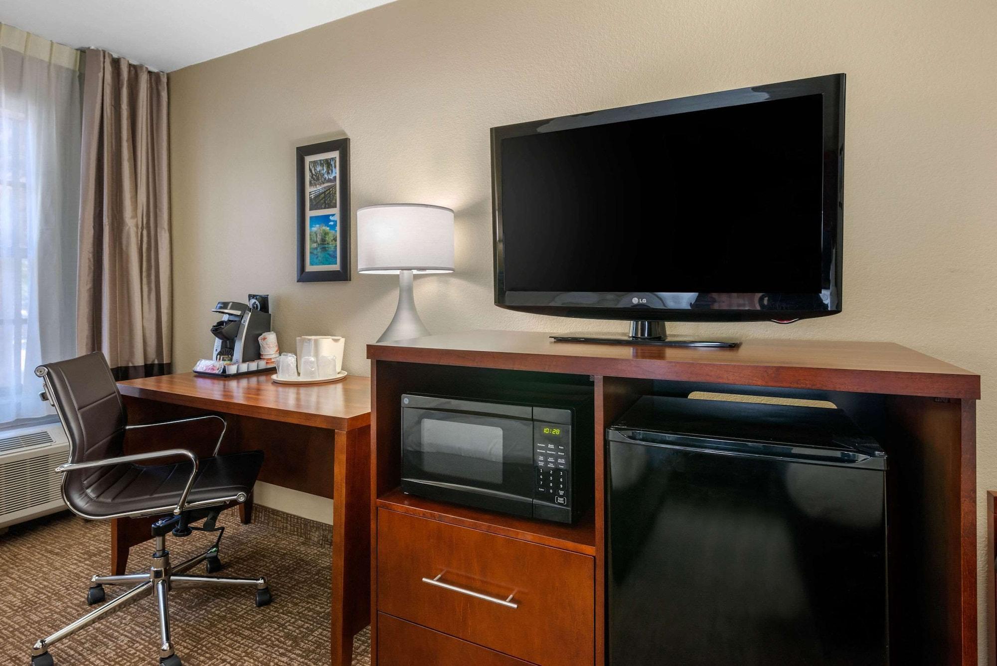 Comfort Inn Ocala Silver Springs Exterior photo