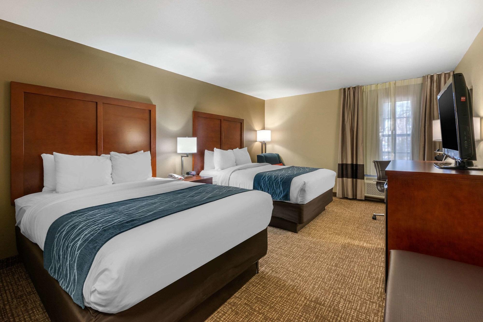 Comfort Inn Ocala Silver Springs Exterior photo