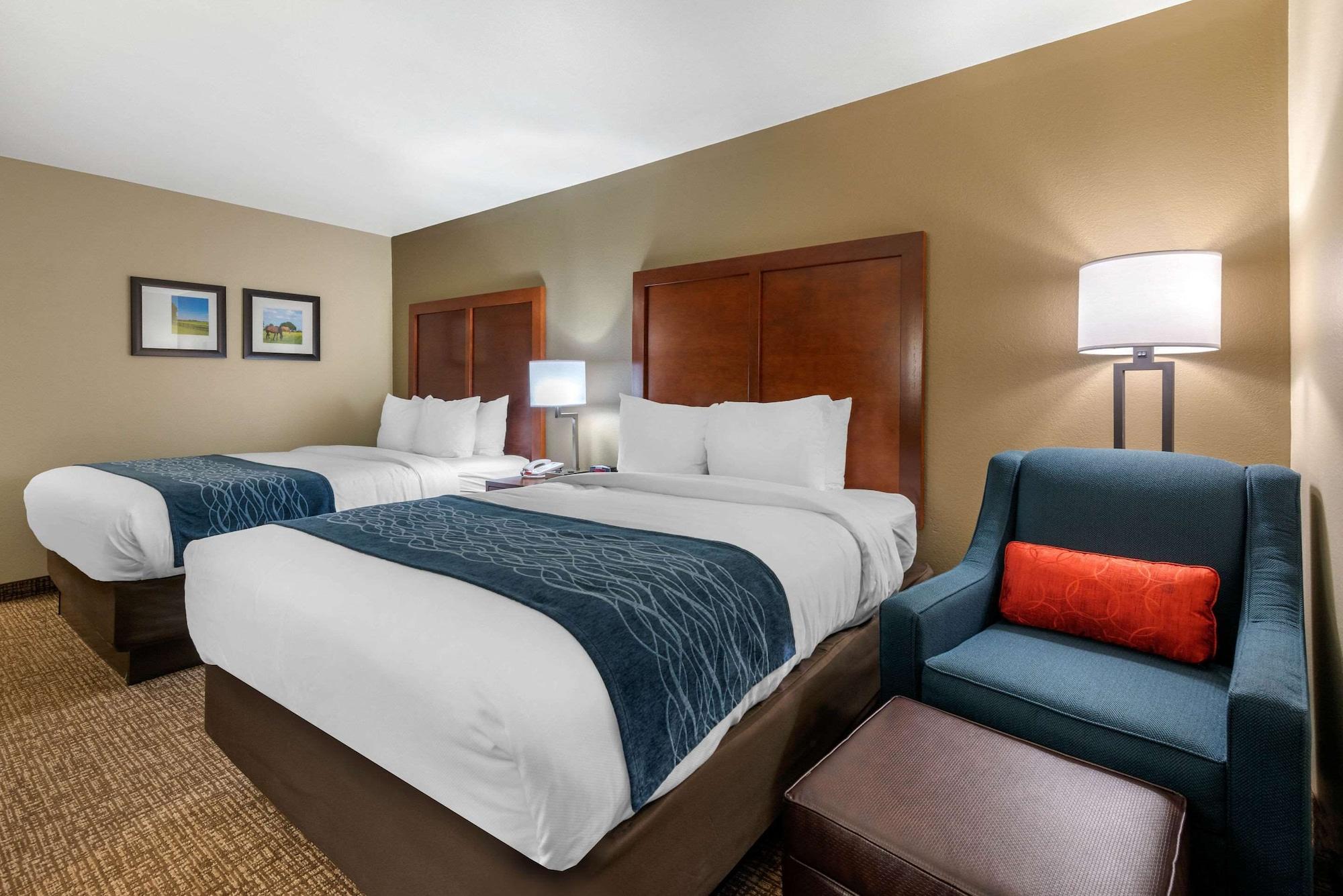 Comfort Inn Ocala Silver Springs Exterior photo