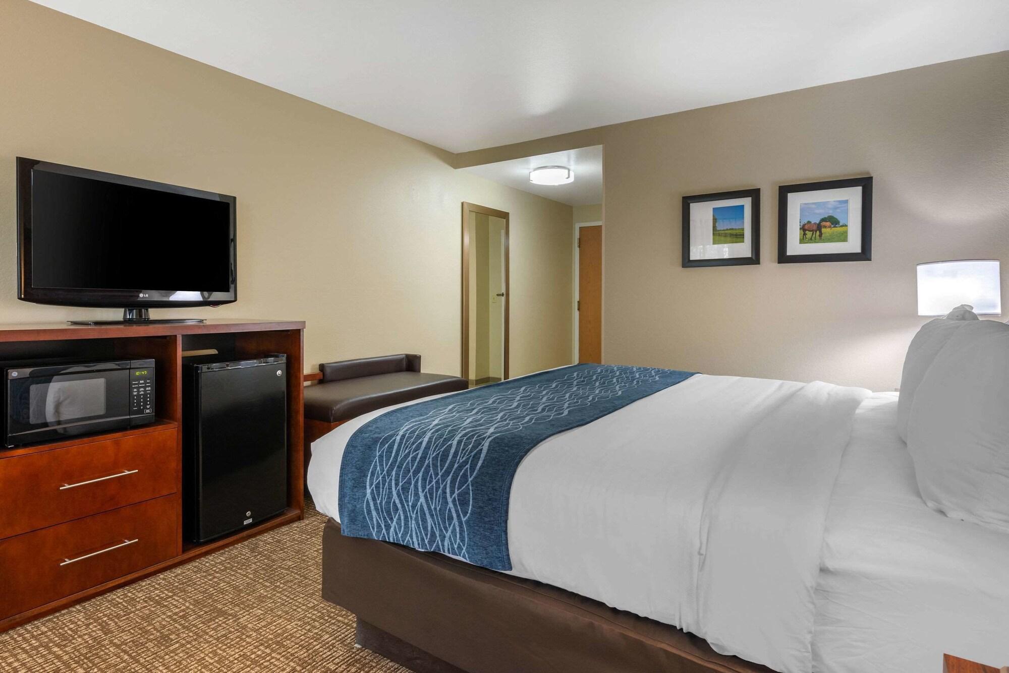 Comfort Inn Ocala Silver Springs Exterior photo