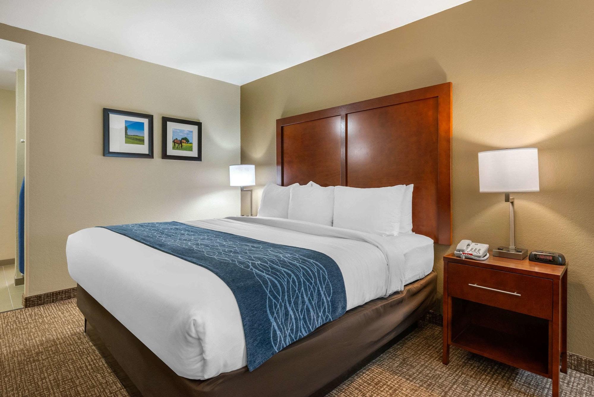 Comfort Inn Ocala Silver Springs Exterior photo
