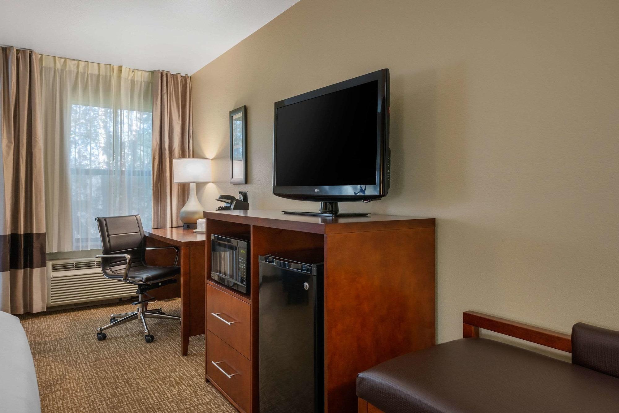 Comfort Inn Ocala Silver Springs Exterior photo