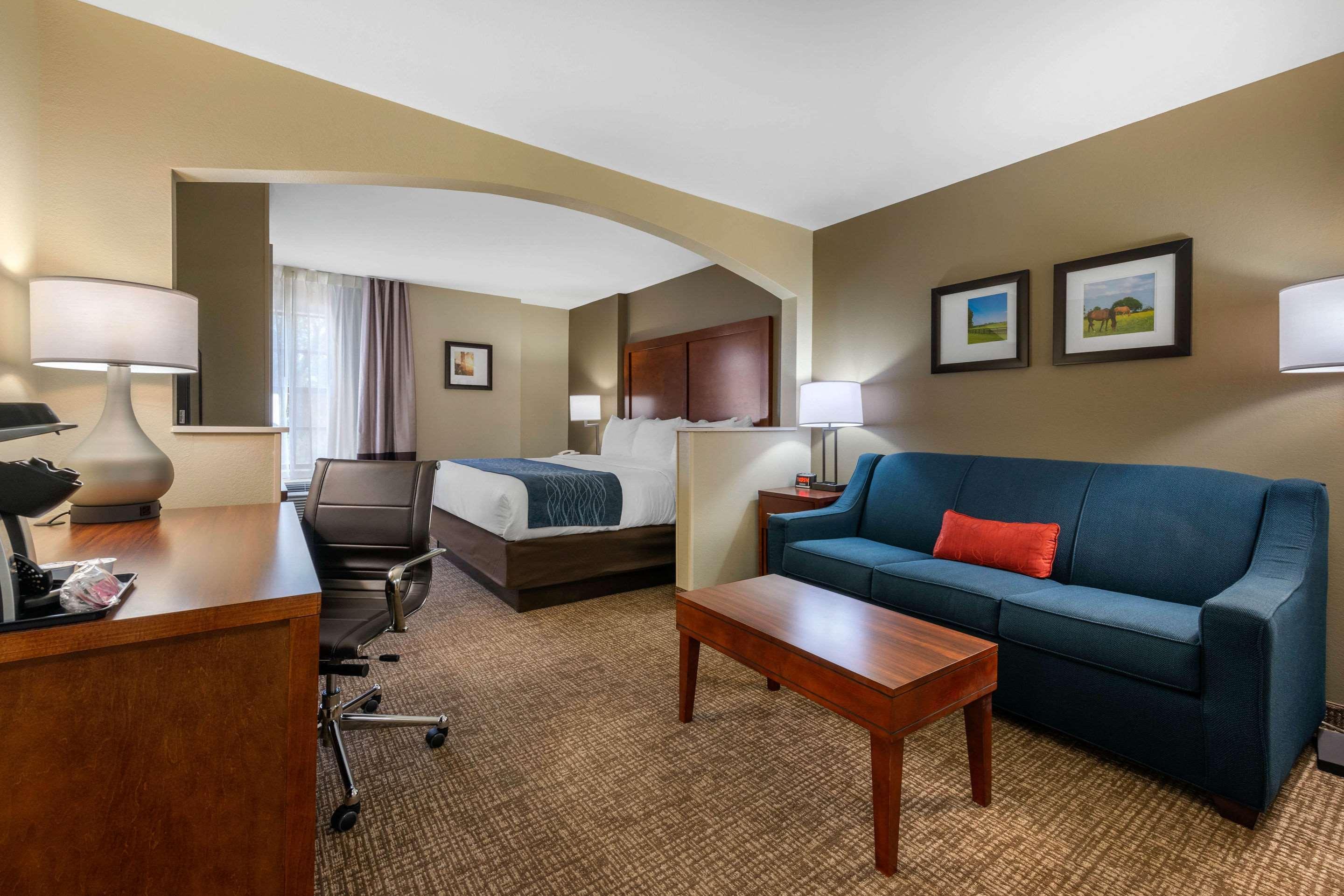 Comfort Inn Ocala Silver Springs Exterior photo