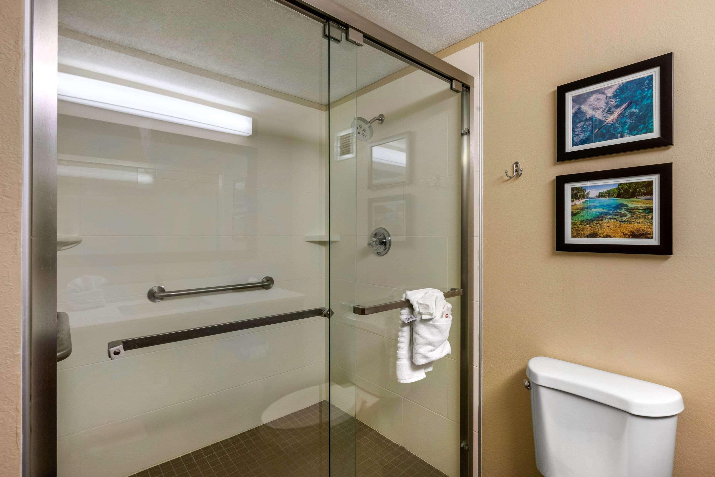 Comfort Inn Ocala Silver Springs Exterior photo