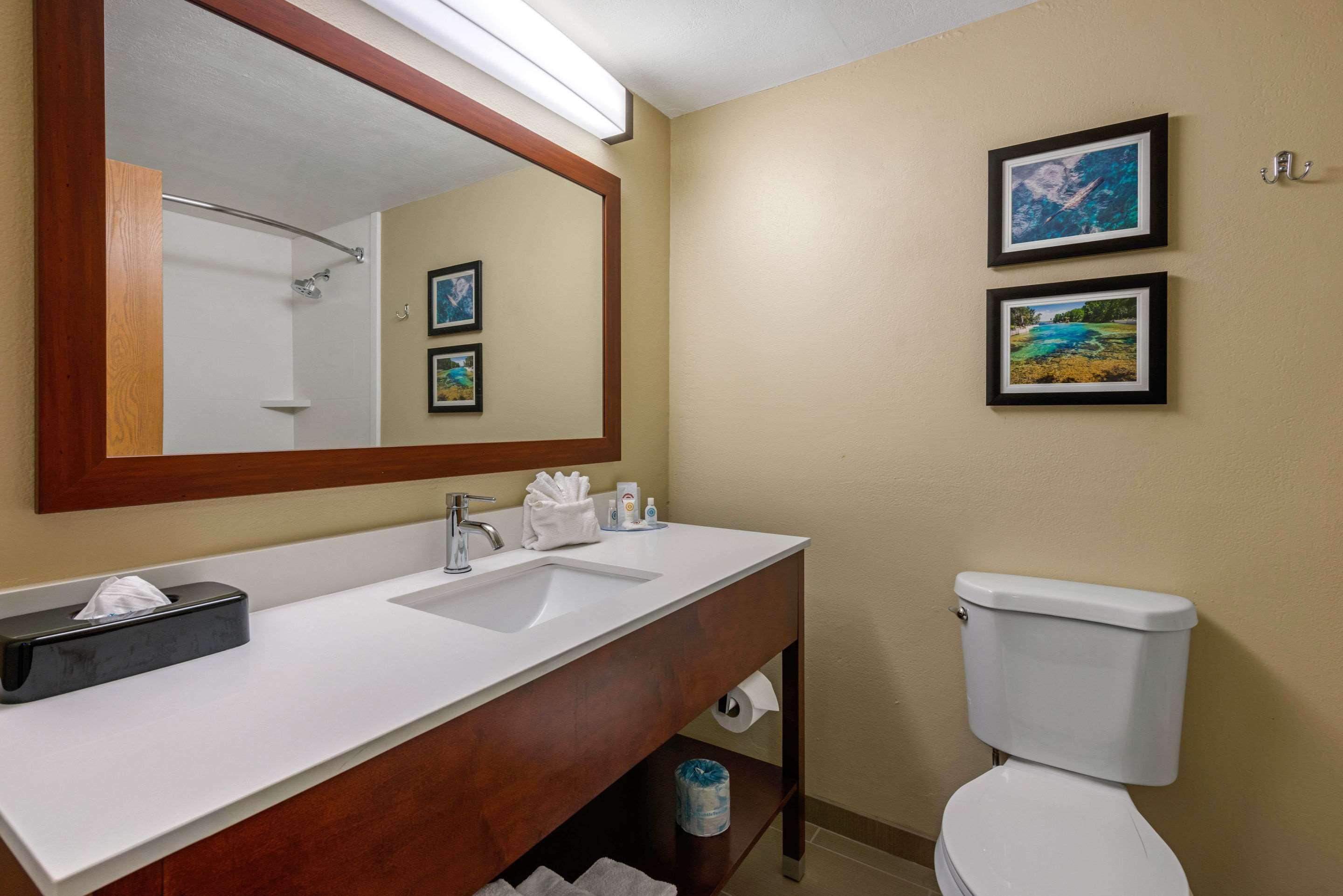 Comfort Inn Ocala Silver Springs Exterior photo