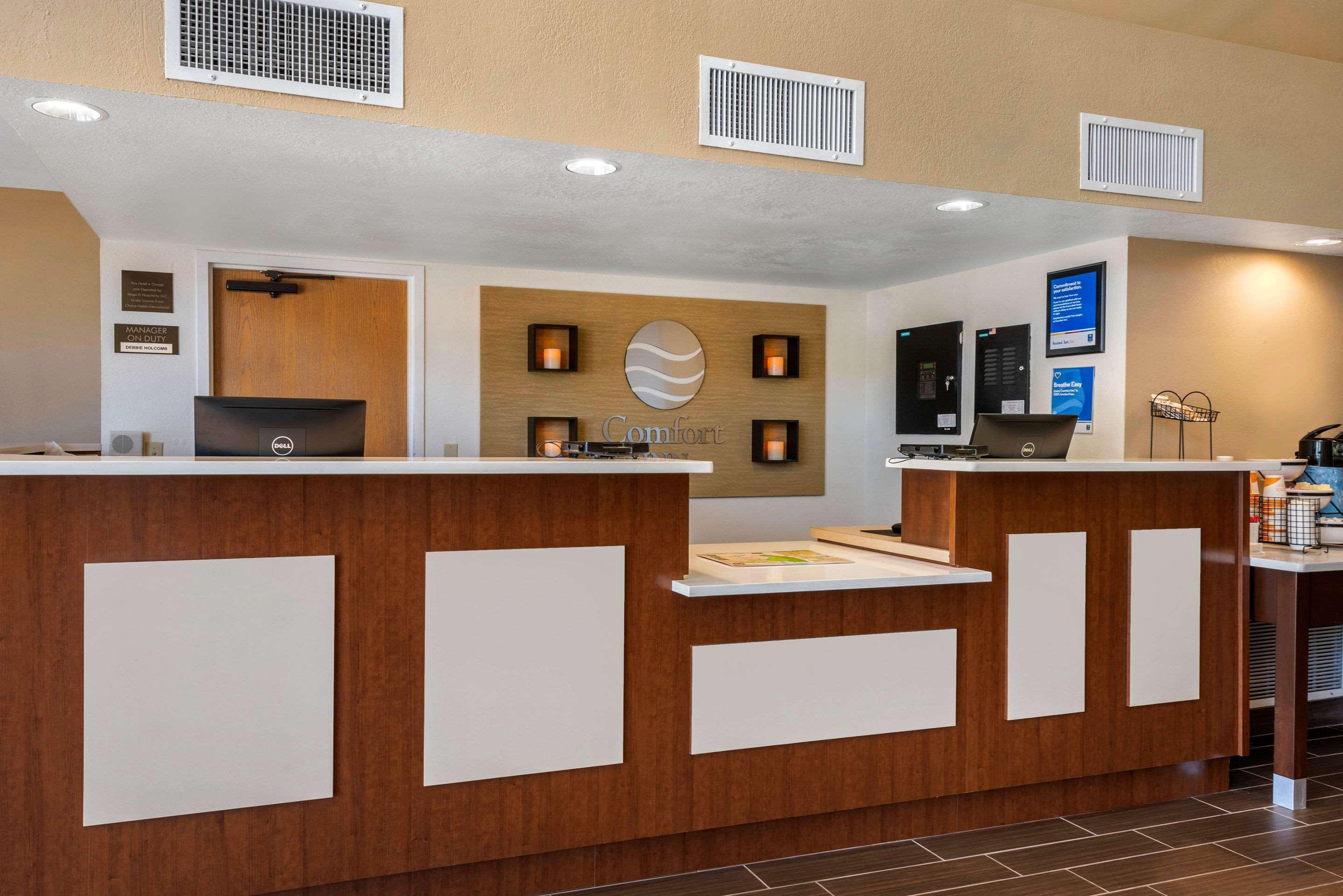 Comfort Inn Ocala Silver Springs Exterior photo