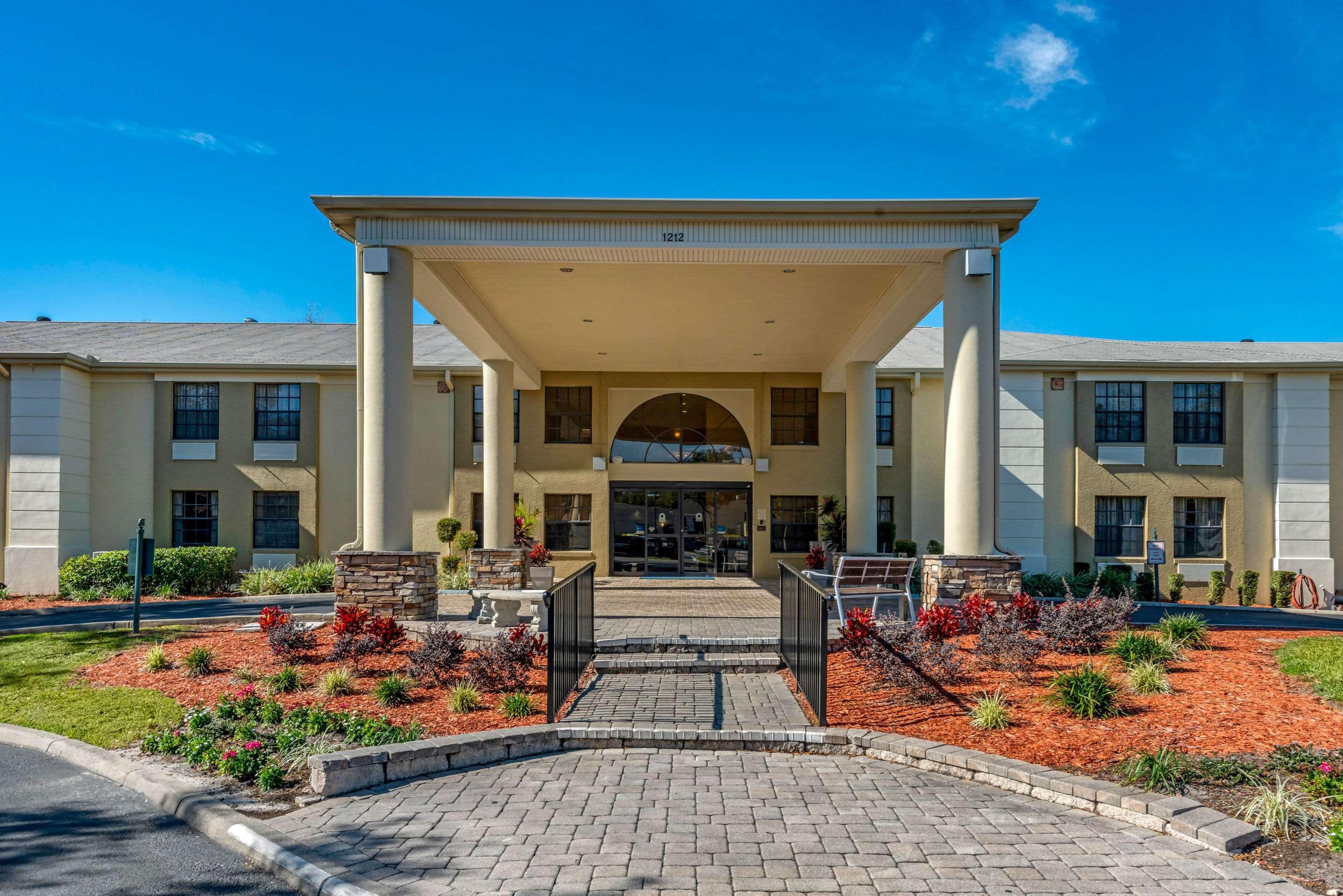 Comfort Inn Ocala Silver Springs Exterior photo