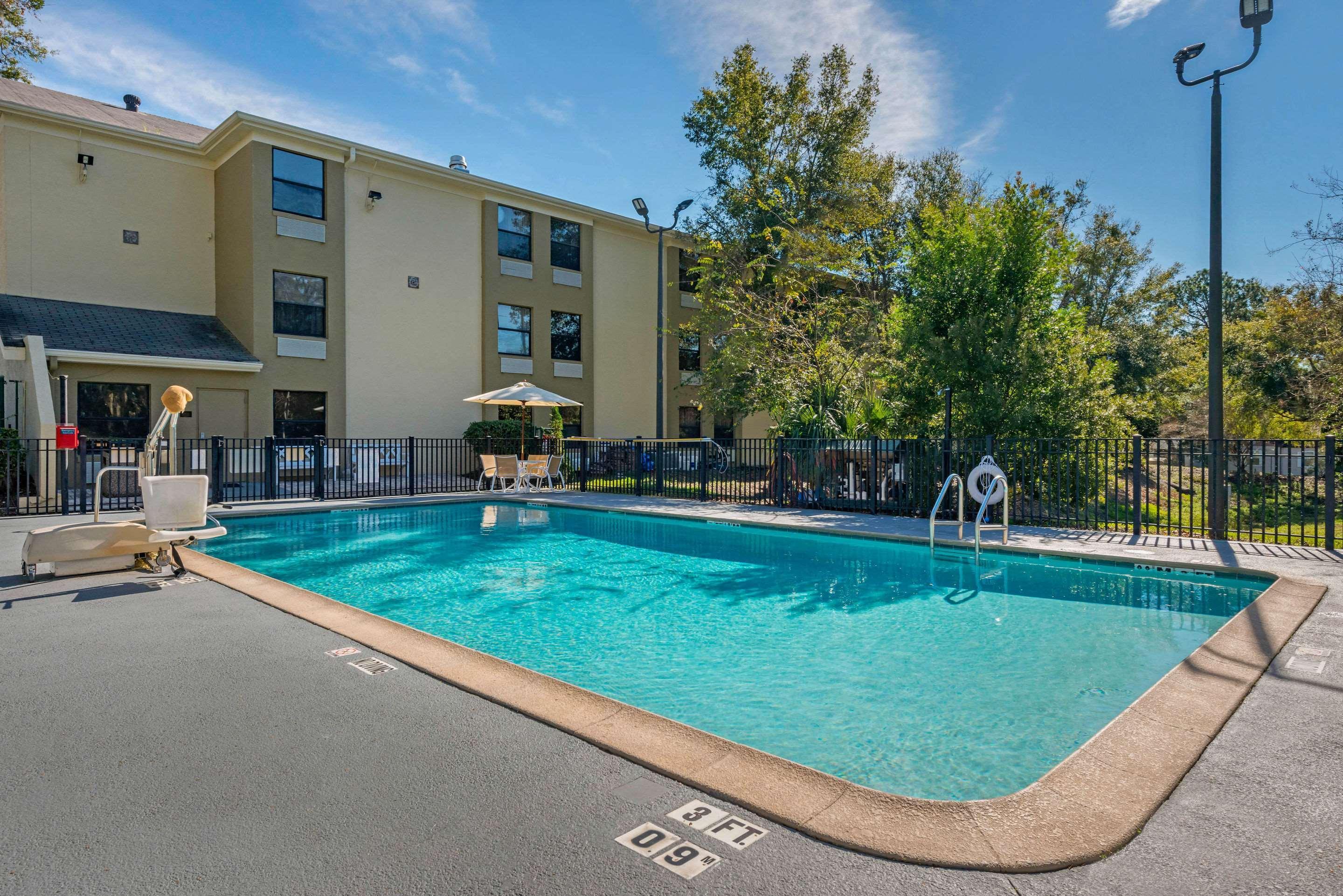 Comfort Inn Ocala Silver Springs Exterior photo