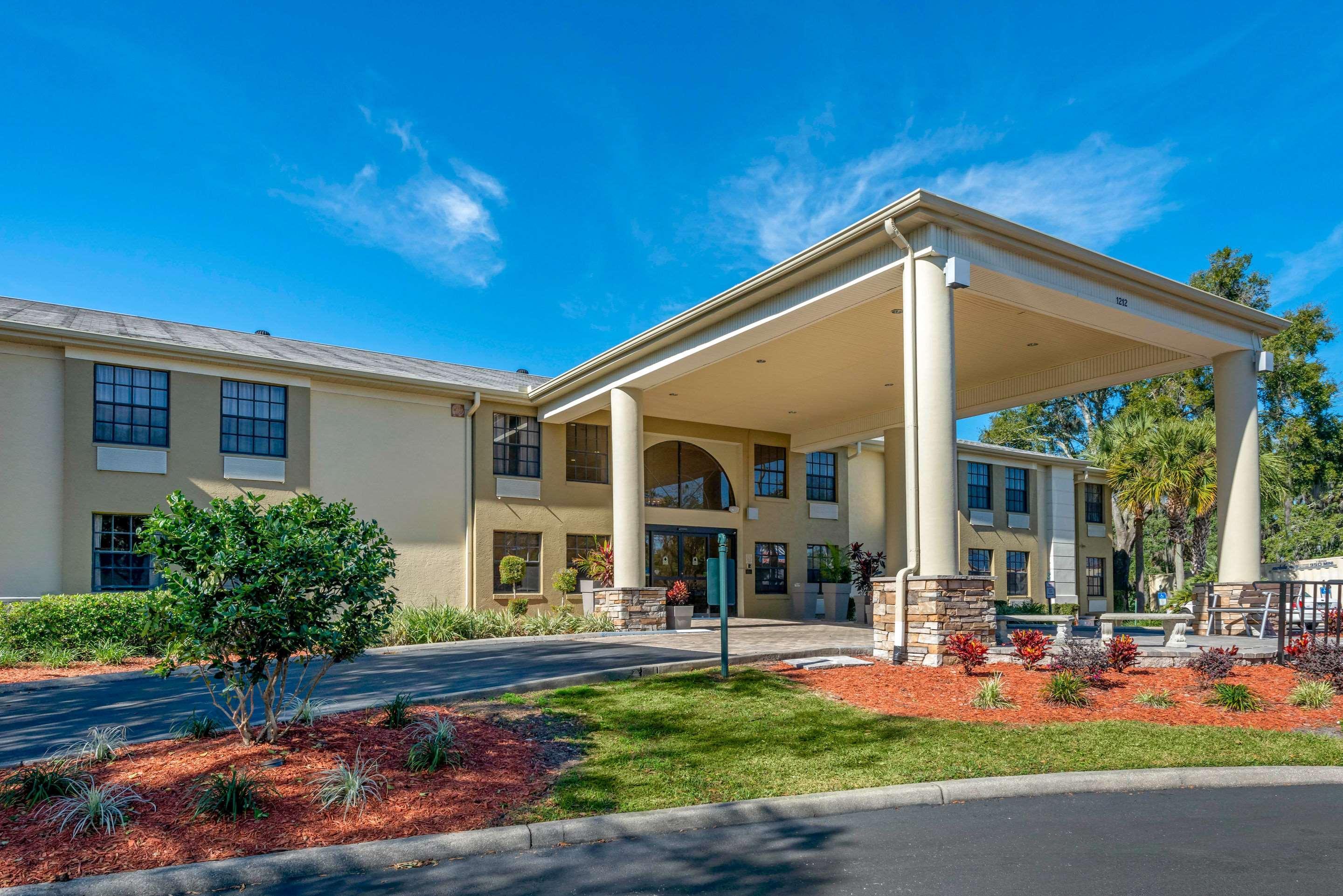 Comfort Inn Ocala Silver Springs Exterior photo